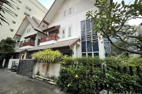 5 Bedroom House for rent in Nana Compound, Lumpini, Bangkok near BTS Nana