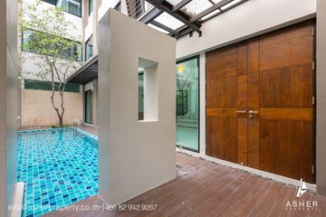 4 Bedroom House for rent in Willow 49, Khlong Tan Nuea, Bangkok