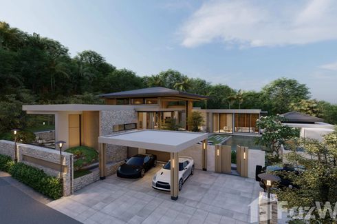 4 Bedroom Villa for sale in Prestige Villas, Thep Krasatti, Phuket