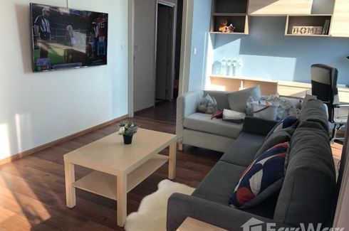 2 Bedroom Condo for rent in Noble Revolve Ratchada 2, Huai Khwang, Bangkok near MRT Thailand Cultural Centre