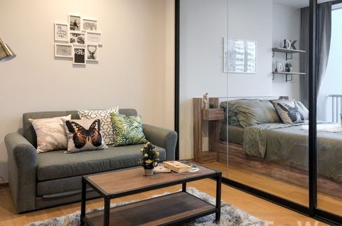 Condo for rent in Noble Revo Silom, Silom, Bangkok near BTS Surasak