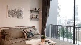Condo for rent in Noble Revo Silom, Silom, Bangkok near BTS Surasak
