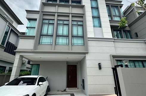 4 Bedroom House for rent in Dokmai, Bangkok