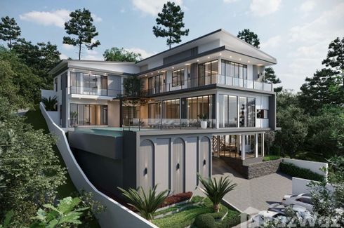 5 Bedroom Villa for sale in Natural Hill Villa, Rawai, Phuket