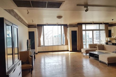 4 Bedroom Condo for sale in All Season Mansion, Langsuan, Bangkok near BTS Ploen Chit