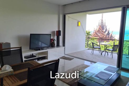 2 Bedroom Condo for sale in THE SANCTUARY WONGAMAT, Na Kluea, Chonburi