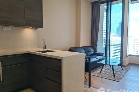 1 Bedroom Condo for rent in The ESSE Asoke, Khlong Toei Nuea, Bangkok near BTS Asoke