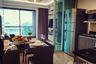 1 Bedroom Condo for rent in Bridge Narathiwat, Chong Nonsi, Bangkok