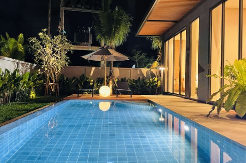 3 Bedroom Villa for sale in Longone Villa, Chalong, Phuket