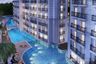1 Bedroom Condo for sale in Olympus City Garden, Nong Prue, Chonburi