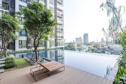 1 Bedroom Condo for rent in Rhythm Sukhumvit 36 - 38, Phra Khanong, Bangkok near BTS Thong Lo