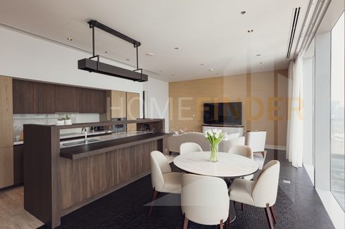 3 Bedroom Condo for sale in The Ritz - Carlton Residences at MahaNakhon, Silom, Bangkok near BTS Chong Nonsi