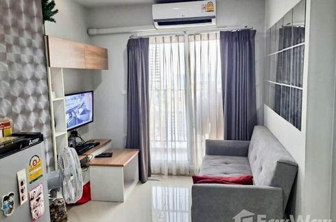 1 Bedroom Condo for rent in Rich Park 2 @ Taopoon Interchange, Bang Sue, Bangkok near MRT Tao Poon