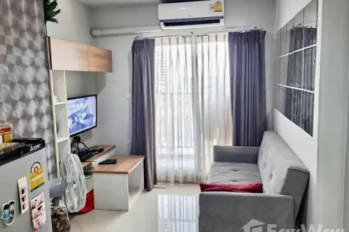 1 Bedroom Condo for rent in Rich Park 2 @Taopoon Interchange, Bang Sue, Bangkok near MRT Tao Poon