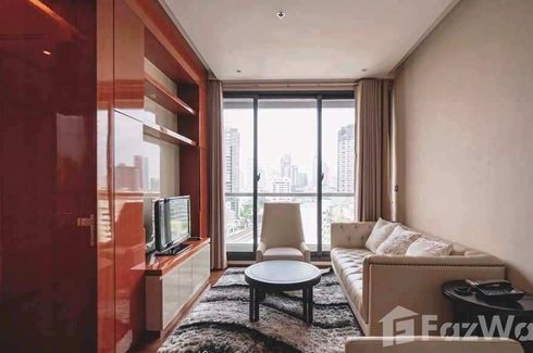 1 Bedroom Condo for rent in The Address Sukhumvit 28, Khlong Tan, Bangkok near BTS Phrom Phong