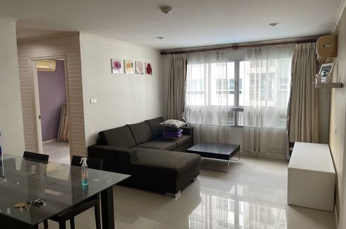 2 Bedroom Condo for sale in Lumpini Ville Cultural Center, Sam Sen Nok, Bangkok near MRT Huai Khwang