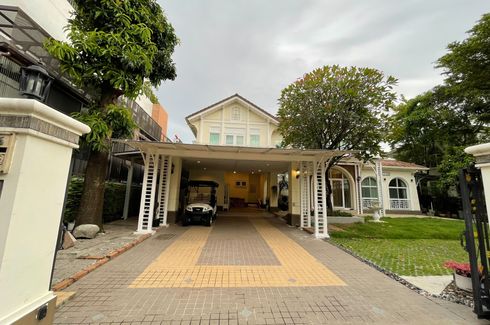 3 Bedroom House for sale in Perfect Masterpiece Ekamai - Ramintra, Lat Phrao, Bangkok