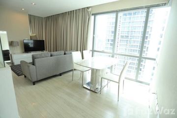 2 Bedroom Condo for sale in The Room Sukhumvit 21, Khlong Toei Nuea, Bangkok near MRT Sukhumvit