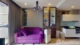 1 Bedroom Condo for sale in Quinn Condo Ratchada, Din Daeng, Bangkok near MRT Sutthisan