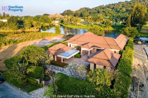 5 Bedroom Villa for sale in Cha am, Phetchaburi