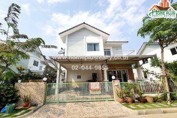 3 Bedroom House for sale in Iconature Rama 2 &ndash; Thiantale, Tha Kham, Bangkok