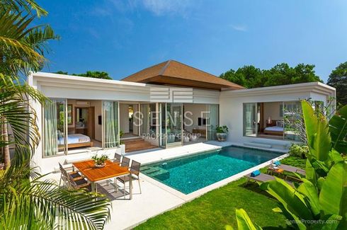 3 Bedroom House for sale in Trichada Tropical, Choeng Thale, Phuket