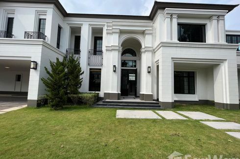 5 Bedroom House for sale in BAAN SANSIRI PATTANAKARN, Suan Luang, Bangkok