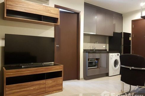 1 Bedroom Condo for rent in Rhythm Asoke, Makkasan, Bangkok near MRT Phra Ram 9