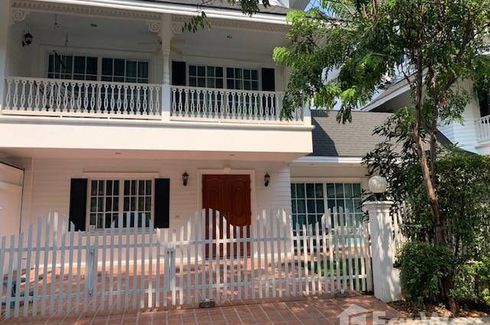 3 Bedroom House for rent in Fantasia Villa 1, Samrong Nuea, Samut Prakan