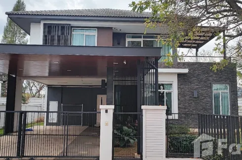 4 Bedroom House for rent in Sivalee Meechoke Chiang Mai, San Phi Suea, Chiang Mai