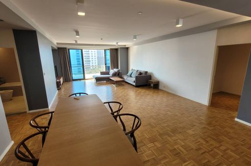 3 Bedroom Condo for rent in BioHouse service Apartment, Khlong Tan Nuea, Bangkok near BTS Phrom Phong