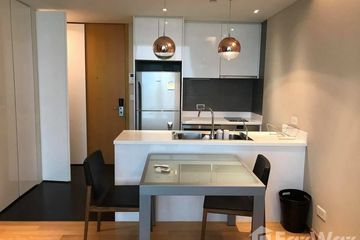 1 Bedroom Condo for rent in Aequa Sukhumvit 49, Khlong Tan Nuea, Bangkok near BTS Thong Lo