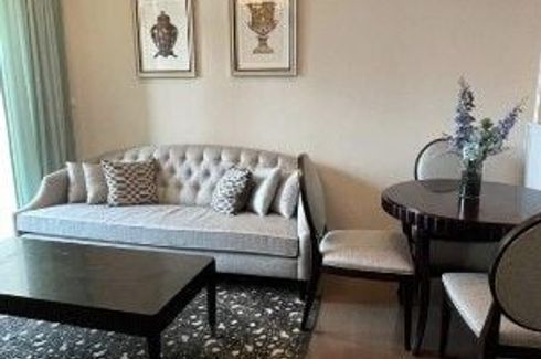 1 Bedroom Condo for sale in Oriental Residence, Langsuan, Bangkok near BTS Ploen Chit