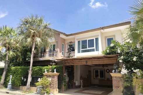 4 Bedroom Villa for sale in Laddarom Elegance Wongwan-Sathorn, Bang Khae, Bangkok