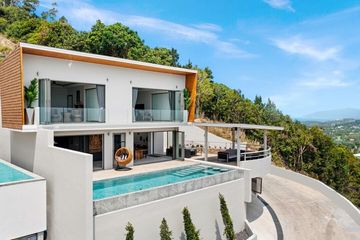 2 Bedroom Villa for sale in The Heights Samui, Bo Phut, Surat Thani