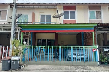 3 Bedroom Townhouse for sale in Theparak Village 15, Bang Sao Thong, Samut Prakan