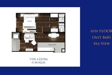 1 Bedroom Condo for sale in Grand Florida, Na Jomtien, Chonburi