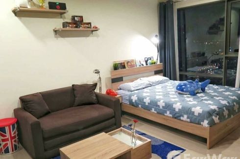 1 Bedroom Condo for rent in Rhythm Asoke, Makkasan, Bangkok near MRT Phra Ram 9