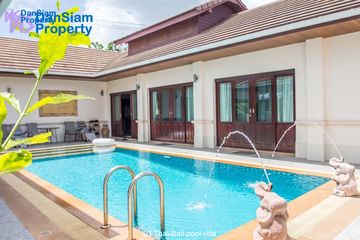 4 Bedroom Villa for sale in Hillside Hamlet 4, Thap Tai, Prachuap Khiri Khan