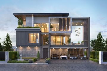 5 Bedroom Villa for sale in Harmony Hills Villas Pattaya, Huai Yai, Chonburi