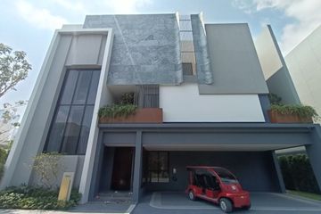 4 Bedroom House for sale in BuGaan Krungthep Kreetha, Hua Mak, Bangkok near MRT Si Burapha