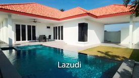 3 Bedroom Villa for sale in Baan Yu Yen Pool Villas Phase 2, Wang Phong, Prachuap Khiri Khan