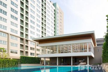 1 Bedroom Condo for rent in Lumpini Ville Ramkhamhaeng 44, Hua Mak, Bangkok near MRT Hua Mak