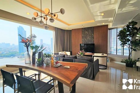 3 Bedroom Condo for sale in Condo Menam residences, Wat Phraya Krai, Bangkok