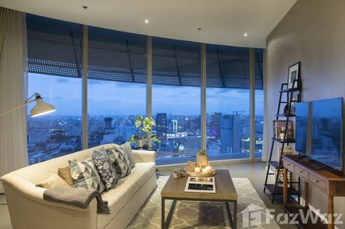 2 Bedroom Condo for sale in Magnolias Ratchadamri Boulevard, Lumpini, Bangkok near BTS Ratchadamri