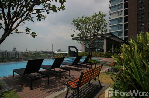 1 Bedroom Condo for rent in Rich Park @ Triple Station, Suan Luang, Bangkok near Airport Rail Link Hua Mak