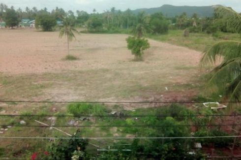 Land for sale in Bang Sare, Chonburi