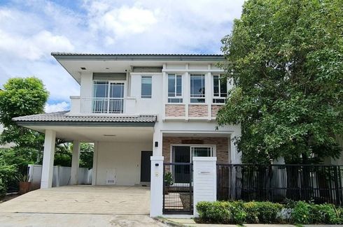 3 Bedroom House for sale in Manthana Ramintra - Wongwean, Khan Na Yao, Bangkok