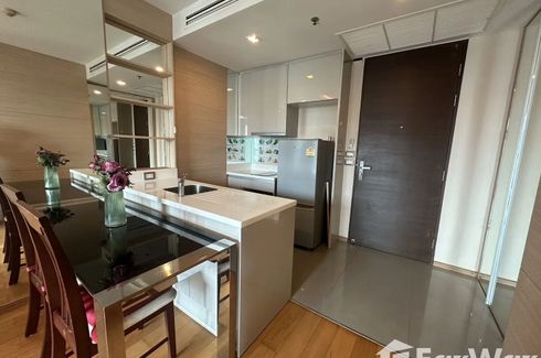 1 Bedroom Condo for rent in The Address Asoke, Makkasan, Bangkok near MRT Phetchaburi