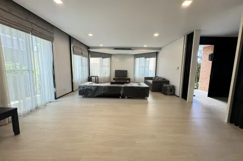 4 Bedroom Villa for rent in Bang Kapi, Bangkok near MRT Pradit Manutham